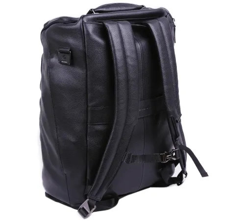 Рюкзак Piquadro Modus Special BV5993MOS/N черный кожа Рюкзак Piquadro Modus Special BV5993MOS/N черный кожа