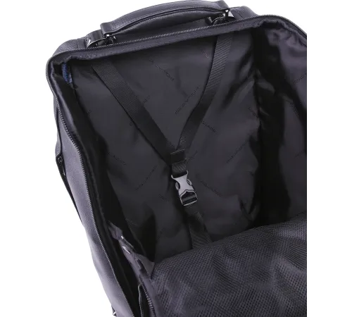 Рюкзак Piquadro Modus Special BV5993MOS/N черный кожа Рюкзак Piquadro Modus Special BV5993MOS/N черный кожа