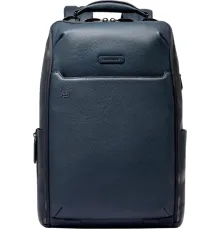 Рюкзак мужской Piquadro Modus Special CA6645MOS/BLU синий кожа