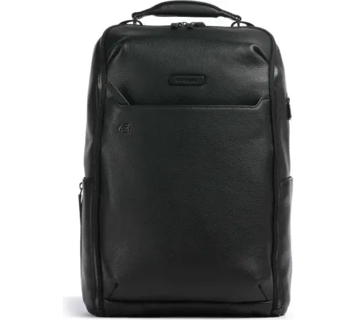 Рюкзак мужской Piquadro Modus Special CA6645MOS/N черный кожа Рюкзак мужской Piquadro Modus Special CA6645MOS/N черный кожа