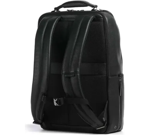 Рюкзак мужской Piquadro Modus Special CA6645MOS/N черный кожа Рюкзак мужской Piquadro Modus Special CA6645MOS/N черный кожа