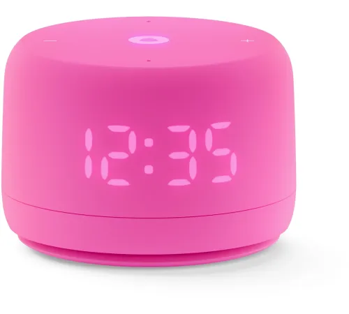 Умная колонка Yandex Станция Лайт 2 Алиса розовый 6W 1.0 BT/Wi-Fi 10м (YNDX-00026PNK) Умная колонка Yandex Станция Лайт 2 Алиса розовый 6W 1.0 BT/Wi-Fi 10м (YNDX-00026PNK)