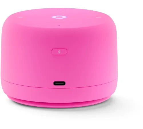 Умная колонка Yandex Станция Лайт 2 Алиса розовый 6W 1.0 BT/Wi-Fi 10м (YNDX-00026PNK) Умная колонка Yandex Станция Лайт 2 Алиса розовый 6W 1.0 BT/Wi-Fi 10м (YNDX-00026PNK)