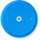 Умная колонка Yandex Станция Лайт 2 Алиса синий 6W 1.0 BT/Wi-Fi 10м (YNDX-00026BLU)