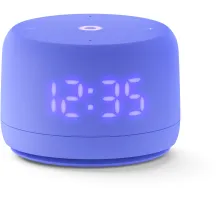 Умная колонка Yandex Станция Лайт 2 Алиса фиолетовый 6W 1.0 BT/Wi-Fi 10м (YNDX-00026VIO)