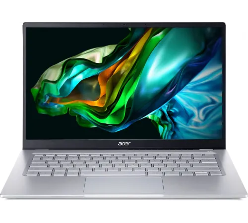 Ноутбук Acer Swift Go 14 SFG14-41-R466 Ryzen 5 7530U 8Gb SSD512Gb AMD Radeon 14" IPS FHD (1920x1080) Windows 11 Home silver WiFi BT Cam (NX.KG3CD.001) Ноутбук Acer Swift Go 14 SFG14-41-R466 Ryzen 5 7530U 8Gb SSD512Gb AMD Radeon 14" IPS FHD (1920x1080) Windows 11 Home silver WiFi BT Cam (NX.KG3CD.001)