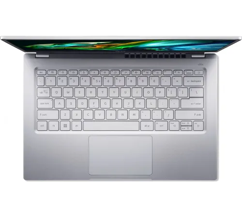 Ноутбук Acer Swift Go 14 SFG14-41-R466 Ryzen 5 7530U 8Gb SSD512Gb AMD Radeon 14" IPS FHD (1920x1080) Windows 11 Home silver WiFi BT Cam (NX.KG3CD.001) Ноутбук Acer Swift Go 14 SFG14-41-R466 Ryzen 5 7530U 8Gb SSD512Gb AMD Radeon 14" IPS FHD (1920x1080) Windows 11 Home silver WiFi BT Cam (NX.KG3CD.001)