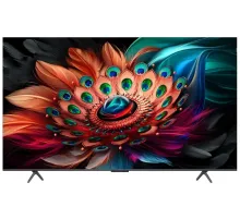 Телевизор QLED TCL 55" 55C655-CN черный 4K Ultra HD 60Hz DVB-T DVB-T2 DVB-C DVB-S DVB-S2 USB WiFi Smart TV