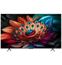 Телевизор QLED TCL 55" 55C655-CN черный 4K Ultra HD 60Hz DVB-T DVB-T2 DVB-C DVB-S DVB-S2 USB WiFi Smart TV
