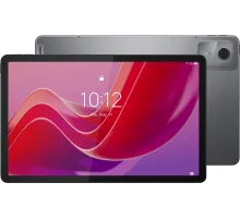 Планшет Lenovo Zhaoyang K10 G88 (3.2) 8C RAM8Gb ROM128Gb 11" IPS 1920x1200 LTE 1Sim Android 13 серый 13Mpix 8Mpix BT WiFi Touch microSD 1Tb 7040mAh