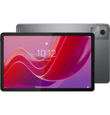 Планшет Lenovo Zhaoyang K10 G88 (3.2) 8C RAM8Gb ROM128Gb 11" IPS 1920x1200 LTE 1Sim Android 13 серый 13Mpix 8Mpix BT WiFi Touch microSD 1Tb 7040mAh