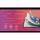 Планшет Lenovo Zhaoyang K10 G88 (3.2) 8C RAM8Gb ROM128Gb 11" IPS 1920x1200 LTE 1Sim Android 13 серый 13Mpix 8Mpix BT WiFi Touch microSD 1Tb 7040mAh