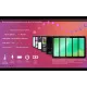 Планшет Lenovo Zhaoyang K10 G88 (3.2) 8C RAM8Gb ROM128Gb 11" IPS 1920x1200 LTE 1Sim Android 13 серый 13Mpix 8Mpix BT WiFi Touch microSD 1Tb 7040mAh