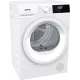 Сушильная машина Gorenje DHNE82/C кл.энер.:A++ макс.загр.:8кг белый