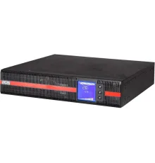 Источник бесперебойного питания Powercom Macan MRT-10K BAT PACK 10000Вт 10000ВА черный