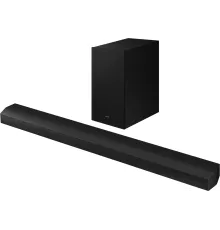 Саундбар Samsung HW-B750D/RU 3.1 430Вт черный
