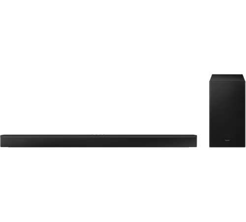 Саундбар Samsung HW-B750D/RU 3.1 430Вт черный