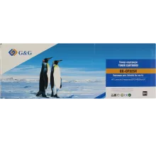 Картридж G&G,GG-CF325X  аналог HP CF325X 34.5k с чипом