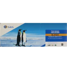 Картридж G&G,GG-CF325X  аналог HP CF325X 34.5k с чипом