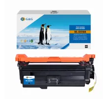 Картридж лазерный G&G GG-CE250A CE250A черный (5000стр.) для HP CLJ CP3525n/CP3525dn/CP3525X/CP3520/CM3530fs MFP/CM3530 MFP