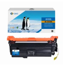 Картридж лазерный G&G GG-CE250A CE250A черный (5000стр.) для HP CLJ CP3525n/CP3525dn/CP3525X/CP3520/CM3530fs MFP/CM3530 MFP