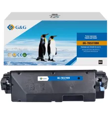 Картридж лазерный G&G GG-TK-5270BK TK5270BK черный (8000стр.) для Kyocera ECOSYS P6230cdn/M6230cidn/M6630cidn