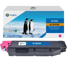 Картридж лазерный G&G GG-TK-5270M TK5270M пурпурный (6000стр.) для Kyocera ECOSYS P6230cdn/M6230cidn/M6630cidn