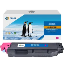 Картридж лазерный G&G GG-TK-5270M TK5270M пурпурный (6000стр.) для Kyocera ECOSYS P6230cdn/M6230cidn/M6630cidn