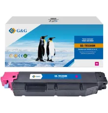 Картридж лазерный G&G GG-TK5280M TK5280M пурпурный (11000стр.) для Kyocera ECOSYS P6235cdn/M6235cidn/M6635cidn