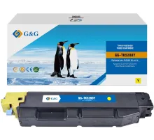 Картридж лазерный G&G GG-TK5280Y TK5280Y желтый (11000стр.) для Kyocera ECOSYS P6235cdn/M6235cidn/M6635cidn