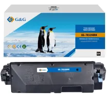 Картридж лазерный G&G GG-TK5290BK TK5290BK черный (17000стр.) для Kyocera ECOSYS P7240cdn