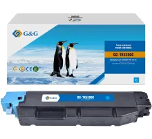 Картридж лазерный G&G GG-TK5290C TK5290C голубой (13000стр.) для Kyocera ECOSYS P7240cdn