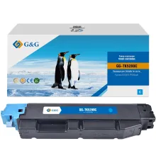 Картридж лазерный G&G GG-TK5290C TK5290C голубой (13000стр.) для Kyocera ECOSYS P7240cdn