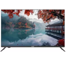 Телевизор LED Haier 32" Smart TV M1 черный HD 60Hz DVB-T DVB-T2 DVB-C DVB-S DVB-S2 USB WiFi Smart TV (RUS)