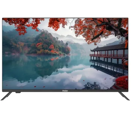 Телевизор LED Haier 32" Smart TV M1 черный HD 60Hz DVB-T DVB-T2 DVB-C DVB-S DVB-S2 USB WiFi Smart TV (RUS) Телевизор LED Haier 32" Smart TV M1 черный HD 60Hz DVB-T DVB-T2 DVB-C DVB-S DVB-S2 USB WiFi Smart TV (RUS)