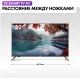 Телевизор LED Haier 32" Smart TV M1 черный HD 60Hz DVB-T DVB-T2 DVB-C DVB-S DVB-S2 USB WiFi Smart TV (RUS)