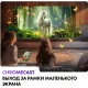 Телевизор LED Haier 32" Smart TV M1 черный HD 60Hz DVB-T DVB-T2 DVB-C DVB-S DVB-S2 USB WiFi Smart TV (RUS)