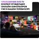 Телевизор LED Haier 32" Smart TV M1 черный HD 60Hz DVB-T DVB-T2 DVB-C DVB-S DVB-S2 USB WiFi Smart TV (RUS)
