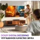 Телевизор LED Haier 32" Smart TV M1 черный HD 60Hz DVB-T DVB-T2 DVB-C DVB-S DVB-S2 USB WiFi Smart TV (RUS)
