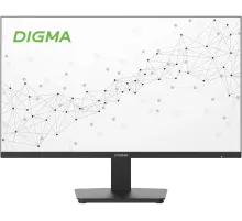 Монитор Digma 21.5" Progress 22P201F черный IPS LED 5ms 16:9 HDMI матовая 250cd 178гр/178гр 1920x1080 75Hz VGA FHD 2.65кг