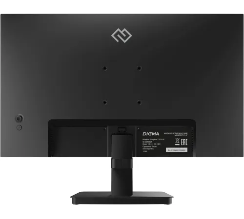 Монитор Digma 21.5" Progress 22P201F черный IPS LED 5ms 16:9 HDMI матовая 250cd 178гр/178гр 1920x1080 75Hz VGA FHD 2.65кг Монитор Digma 21.5" Progress 22P201F черный IPS LED 5ms 16:9 HDMI матовая 250cd 178гр/178гр 1920x1080 75Hz VGA FHD 2.65кг