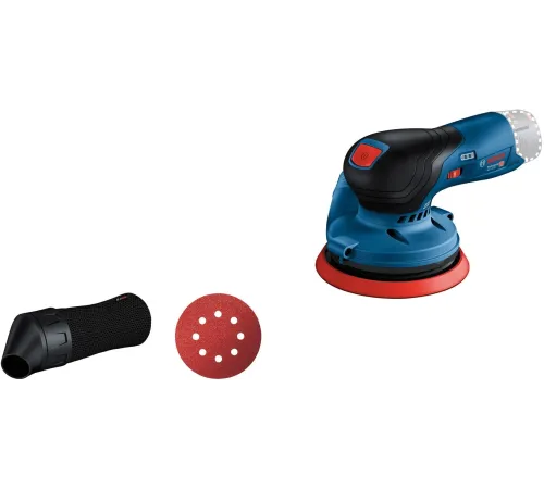 Эксцентриковая шлифмашина Bosch GEX 12V-125 D125мм аккум. (0601372101)