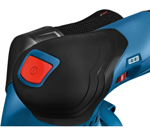 Эксцентриковая шлифмашина Bosch GEX 12V-125 D125мм аккум. (0601372101)