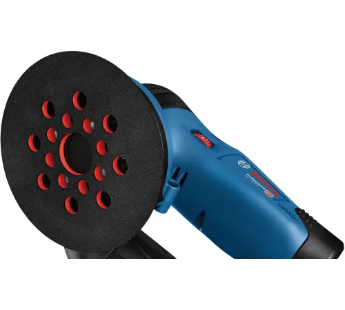 Эксцентриковая шлифмашина Bosch GEX 12V-125 D125мм аккум. (0601372101)