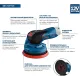 Эксцентриковая шлифмашина Bosch GEX 12V-125 D125мм аккум. (0601372101)