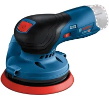 Эксцентриковая шлифмашина Bosch GEX 12V-125 D125мм аккум. (0601372101)