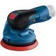 Эксцентриковая шлифмашина Bosch GEX 12V-125 D125мм аккум. (0601372101)