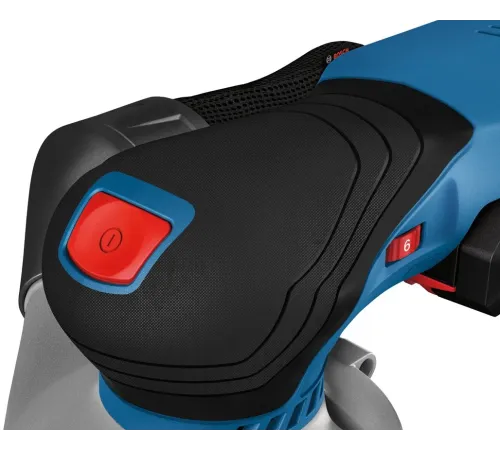 Эксцентриковая шлифмашина Bosch GEX 18V-125 аккум. (0601372201)