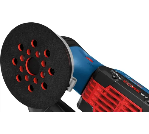 Эксцентриковая шлифмашина Bosch GEX 18V-125 аккум. (0601372201)