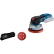 Эксцентриковая шлифмашина Bosch GEX 18V-125 аккум. (0601372201)